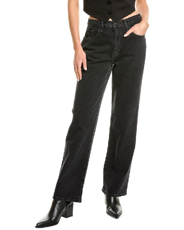 Don't Miss Out!Don't Miss Out!Triarchy Ms. Keaton High-Rise Loved Black Baggy Jean