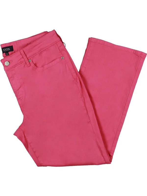 Shop Early, Save Big!Shop Early, Save Big!Womens Mid-Rise Ankle Straight Leg Jeans