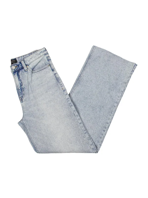 The Best Sale of the Year!The Best Sale of the Year!Womens Ultra High Rise Raw Hem Straight Leg Jeans The Best Sale of the Year!The Best Sale of the Year!Womens Ultra High Rise Raw Hem Straight Leg Jeans