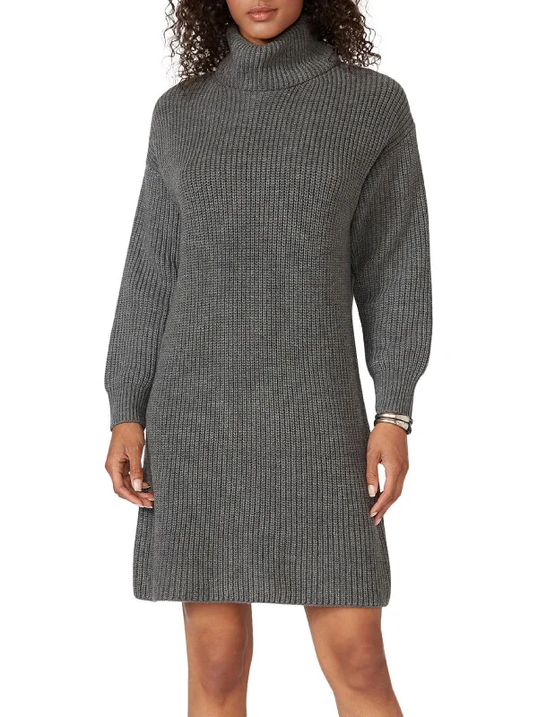 Steals and Deals Await!Steals and Deals Await!Blue Ice Womens Cowl Neck Mid Calf Sweaterdress Steals and Deals Await!Steals and Deals Await!Blue Ice Womens Cowl Neck Mid Calf Sweaterdress