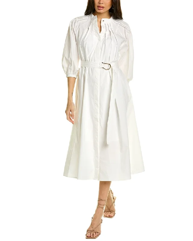 Get It Before It’s Gone!Get It Before It’s Gone!Gracia Flare Shirtdress