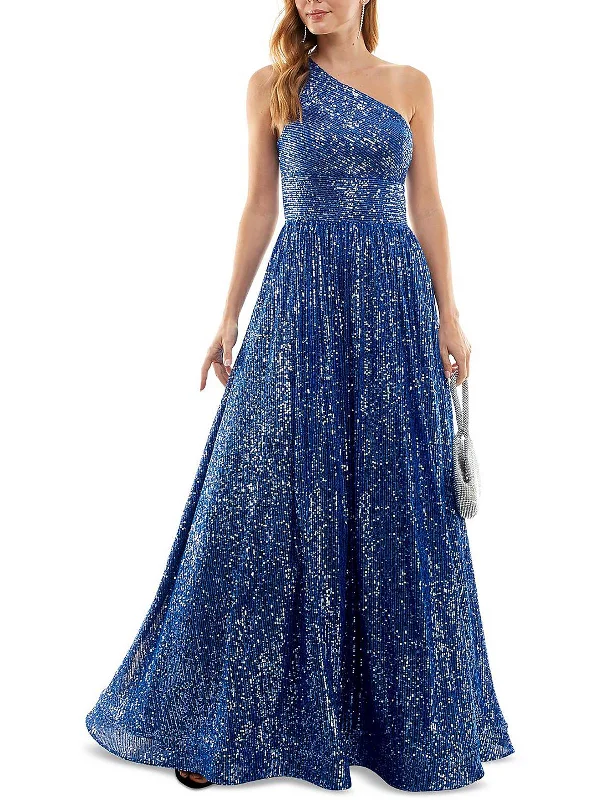 Shop the Hottest Deals!Shop the Hottest Deals!Juniors Womens Sequined Cold Shoulder Evening Dress Shop the Hottest Deals!Shop the Hottest Deals!Juniors Womens Sequined Cold Shoulder Evening Dress