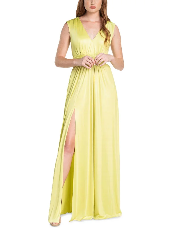 Today’s Deals, Tomorrow’s Regrets!Today’s Deals, Tomorrow’s Regrets!Krista Womens Belted Plunging Fit & Flare Dress Today’s Deals, Tomorrow’s Regrets!Today’s Deals, Tomorrow’s Regrets!Krista Womens Belted Plunging Fit & Flare Dress
