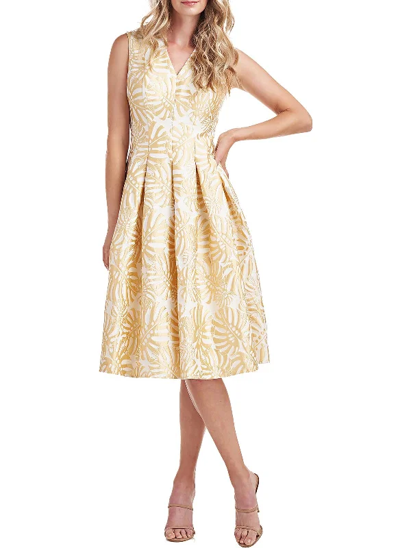 The Best Offers Are Here!The Best Offers Are Here!Liana Womens Party Midi Fit & Flare Dress The Best Offers Are Here!The Best Offers Are Here!Liana Womens Party Midi Fit & Flare Dress