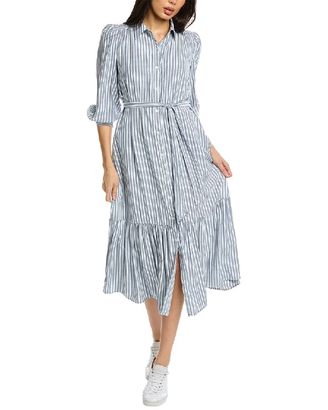 Shop Today, Save Tomorrow!Shop Today, Save Tomorrow!Max Studio Tie Waist Midi Shirtdress Shop Today, Save Tomorrow!Shop Today, Save Tomorrow!Max Studio Tie Waist Midi Shirtdress