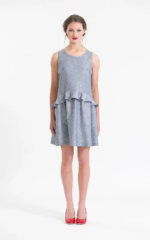 Upgrade for Less!Upgrade for Less!Papercut Patterns Moana Dress and Top