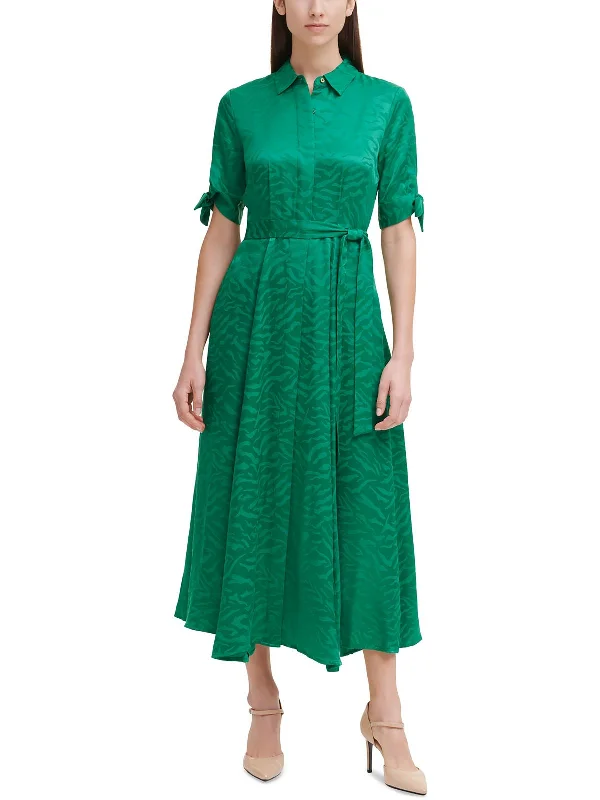 Grab Yours Before It’s Too Late!Grab Yours Before It’s Too Late!Petites Womens Button-down Belt Shirtdress Grab Yours Before It’s Too Late!Grab Yours Before It’s Too Late!Petites Womens Button-down Belt Shirtdress