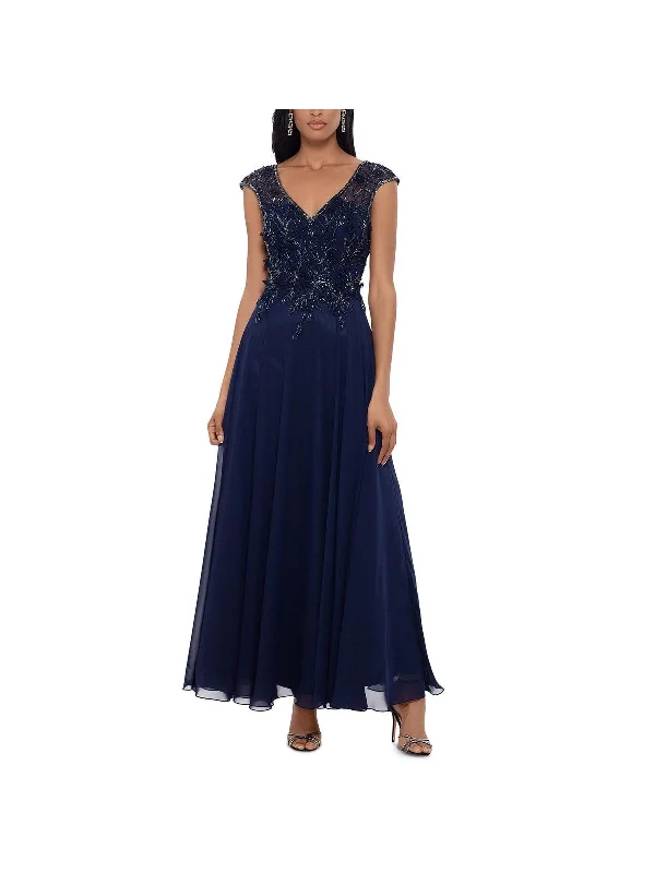 Limited Edition, Limited Price!Limited Edition, Limited Price!Petites Womens Embellished Formal Evening Dress Limited Edition, Limited Price!Limited Edition, Limited Price!Petites Womens Embellished Formal Evening Dress