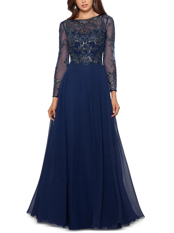Limited Deals, Unlimited Savings!Limited Deals, Unlimited Savings!Petites Womens Mesh Maxi Evening Dress Limited Deals, Unlimited Savings!Limited Deals, Unlimited Savings!Petites Womens Mesh Maxi Evening Dress