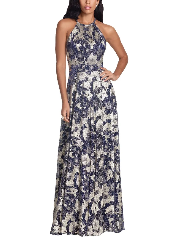 The Sale You’ve Been Waiting For!The Sale You’ve Been Waiting For!Petites Womens Metallic Crinkled Evening Dress The Sale You’ve Been Waiting For!The Sale You’ve Been Waiting For!Petites Womens Metallic Crinkled Evening Dress