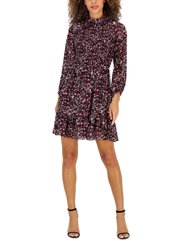 Find Your Perfect Deal Today!Find Your Perfect Deal Today!Petites Womens Metallic Mini Fit & Flare Dress Find Your Perfect Deal Today!Find Your Perfect Deal Today!Petites Womens Metallic Mini Fit & Flare Dress