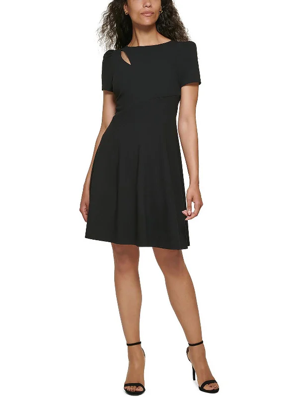 Flash Deals – Act Quickly!Flash Deals – Act Quickly!Petites Womens Scuba Mini Fit & Flare Dress Flash Deals – Act Quickly!Flash Deals – Act Quickly!Petites Womens Scuba Mini Fit & Flare Dress