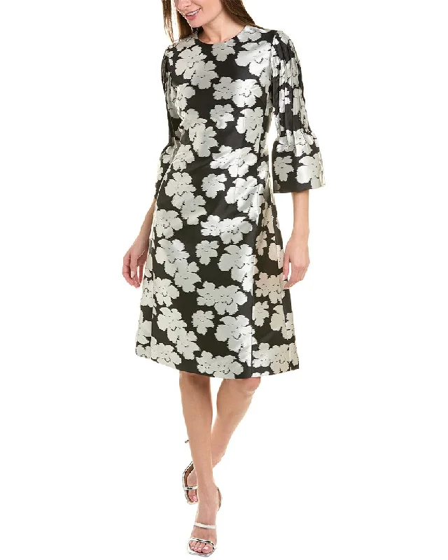 Steals and Deals Await!Steals and Deals Await!Teri Jon by Rickie Freeman Jacquard Shift Dress Steals and Deals Await!Steals and Deals Await!Teri Jon by Rickie Freeman Jacquard Shift Dress