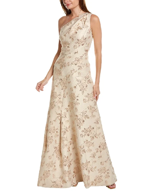 Exclusive Offers You’ll Love!Exclusive Offers You’ll Love!Teri Jon by Rickie Freeman One-Shoulder Gown Exclusive Offers You’ll Love!Exclusive Offers You’ll Love!Teri Jon by Rickie Freeman One-Shoulder Gown