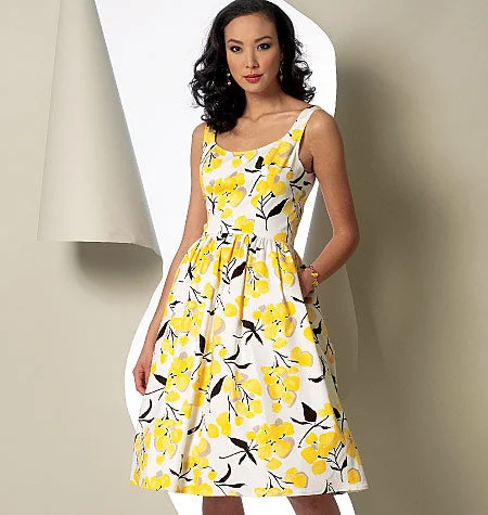 Get More for Less!Get More for Less!Vogue Dress V9100