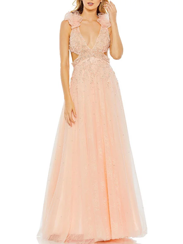 Special Discounts Inside!Special Discounts Inside!Womens Embellished Long Evening Dress Special Discounts Inside!Special Discounts Inside!Womens Embellished Long Evening Dress