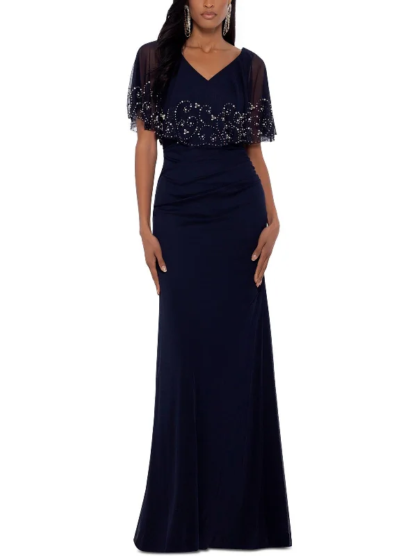 Hurry! While Supplies Last!Hurry! While Supplies Last!Womens Embellished Maxi Evening Dress Hurry! While Supplies Last!Hurry! While Supplies Last!Womens Embellished Maxi Evening Dress
