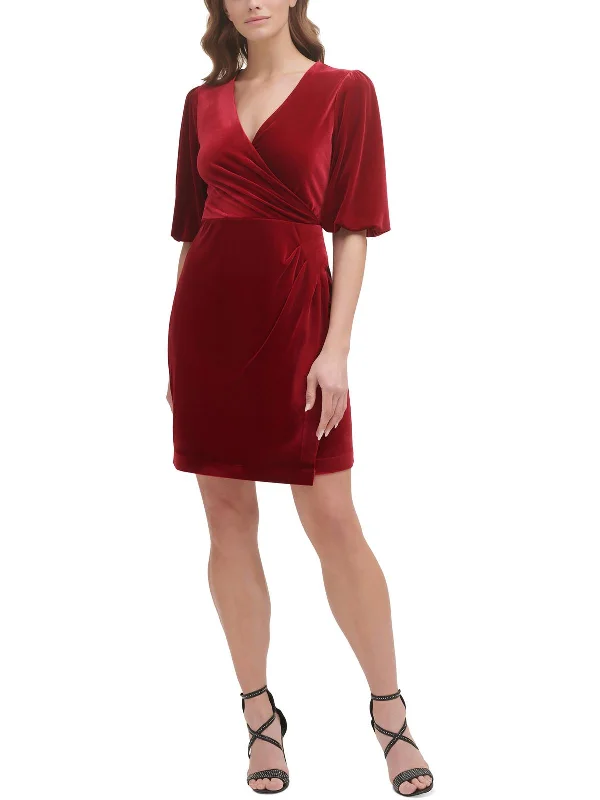 Don’t Wait – Deals Won’t Last!Don’t Wait – Deals Won’t Last!Womens Faux Wrap Side Ruche Wear to Work Dress Don’t Wait – Deals Won’t Last!Don’t Wait – Deals Won’t Last!Womens Faux Wrap Side Ruche Wear to Work Dress