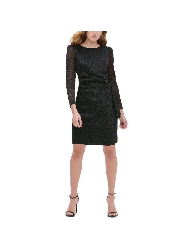 Amazing Prices You Can’t Resist!Amazing Prices You Can’t Resist!Womens Midi Metallic Sheath Dress Amazing Prices You Can’t Resist!Amazing Prices You Can’t Resist!Womens Midi Metallic Sheath Dress