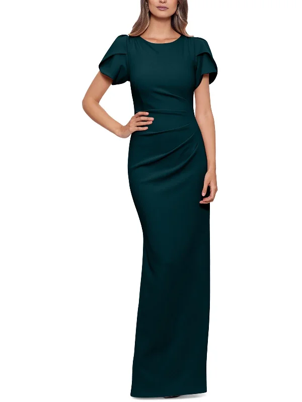 Your Wallet Will Thank You!Your Wallet Will Thank You!Womens Ruched Pleated Evening Dress Your Wallet Will Thank You!Your Wallet Will Thank You!Womens Ruched Pleated Evening Dress