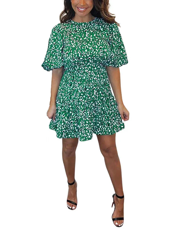 Bigger Savings, Better Shopping!Bigger Savings, Better Shopping!Abstract Womens Printed Casual Midi Dress Bigger Savings, Better Shopping!Bigger Savings, Better Shopping!Abstract Womens Printed Casual Midi Dress