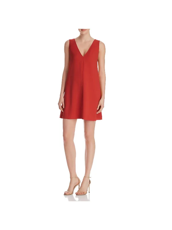 Your Exclusive Offer Awaits!Your Exclusive Offer Awaits!Admiral Womens V-Neck Shift Mini Dress Your Exclusive Offer Awaits!Your Exclusive Offer Awaits!Admiral Womens V-Neck Shift Mini Dress