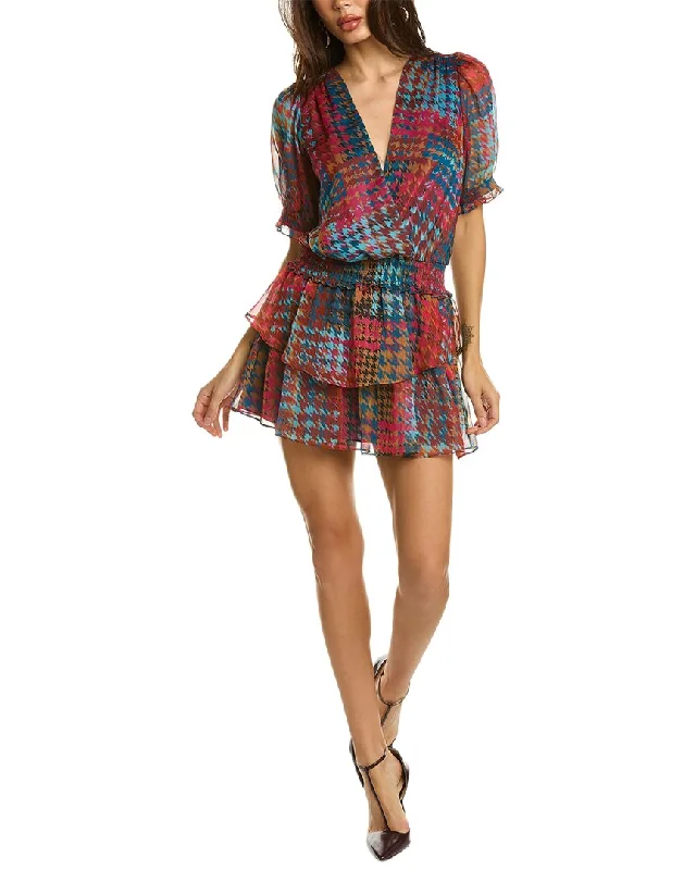 Stock Up and Save!Stock Up and Save!Amanda Uprichard Adriel Mini Dress