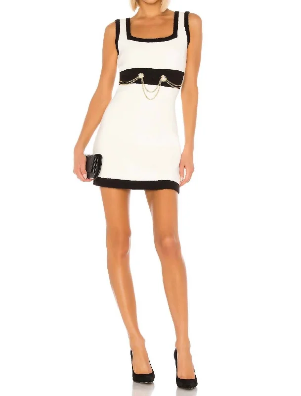 The Best Sale of the Year!The Best Sale of the Year!Anamaree Mini Dress In Black/white The Best Sale of the Year!The Best Sale of the Year!Anamaree Mini Dress In Black/white