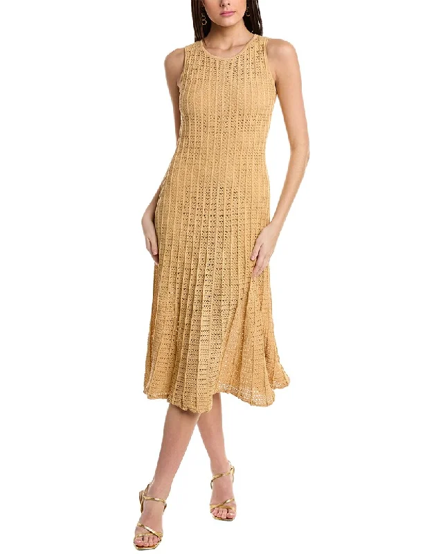 Hurry! While Supplies Last!Hurry! While Supplies Last!Avantlook Ribbed Fit & Flare Midi Dress Hurry! While Supplies Last!Hurry! While Supplies Last!Avantlook Ribbed Fit & Flare Midi Dress
