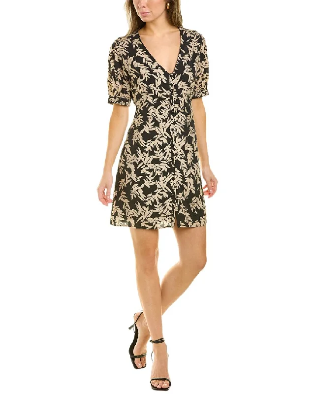 Your Favorite Sale is Back!Your Favorite Sale is Back!ba&sh Button Front Mini Dress Your Favorite Sale is Back!Your Favorite Sale is Back!ba&sh Button Front Mini Dress