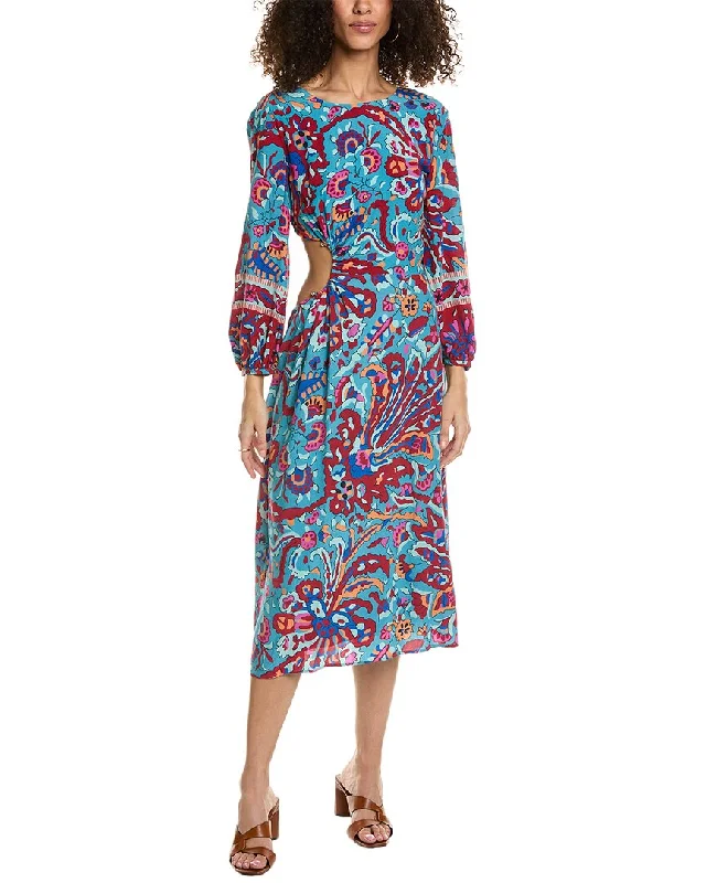 Shop More, Spend Less!Shop More, Spend Less!ba&sh Midi Dress