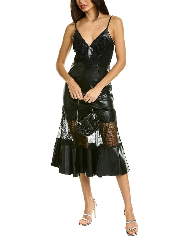 Today’s Deals, Tomorrow’s Regrets!Today’s Deals, Tomorrow’s Regrets!Bebe Mesh Flare Midi Dress Today’s Deals, Tomorrow’s Regrets!Today’s Deals, Tomorrow’s Regrets!Bebe Mesh Flare Midi Dress