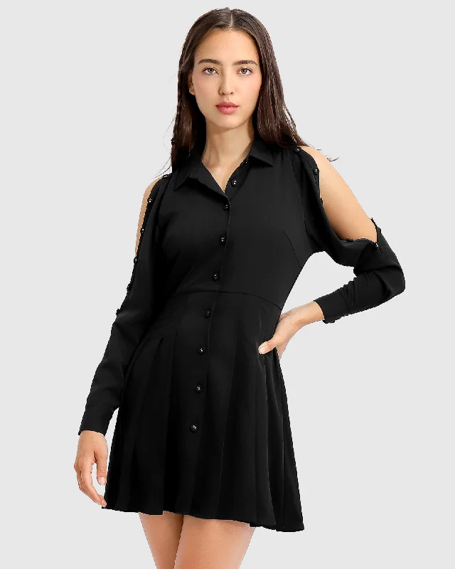 Unlock Huge Savings Now!Unlock Huge Savings Now!Boy Meets Girl Mini Dress