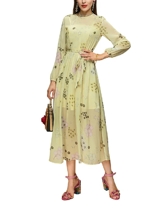 The Best Sale of the Year!The Best Sale of the Year!BURRYCO Midi Dress