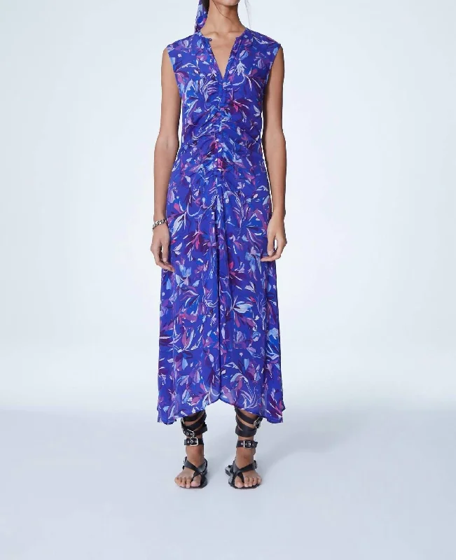 Bigger Savings, Better Shopping!Bigger Savings, Better Shopping!Carhue Tora Midi Dress In Mix 3
