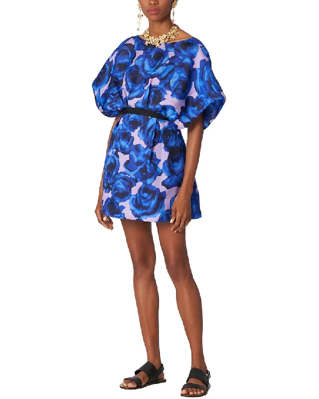 Exclusive Savings This Week!Exclusive Savings This Week!Carolina Herrera A-Line Silk Mini Dress Exclusive Savings This Week!Exclusive Savings This Week!Carolina Herrera A-Line Silk Mini Dress