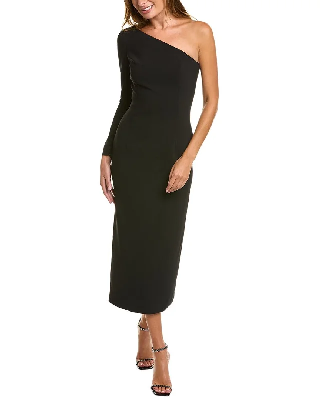 Every Deal is a Steal!Every Deal is a Steal!Carolina Herrera One-Shoulder Midi Dress Every Deal is a Steal!Every Deal is a Steal!Carolina Herrera One-Shoulder Midi Dress
