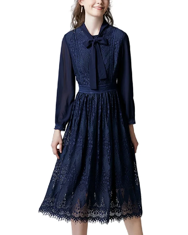 Only a Few Left – Order Now!Only a Few Left – Order Now!Cercei Studio Midi Dress
