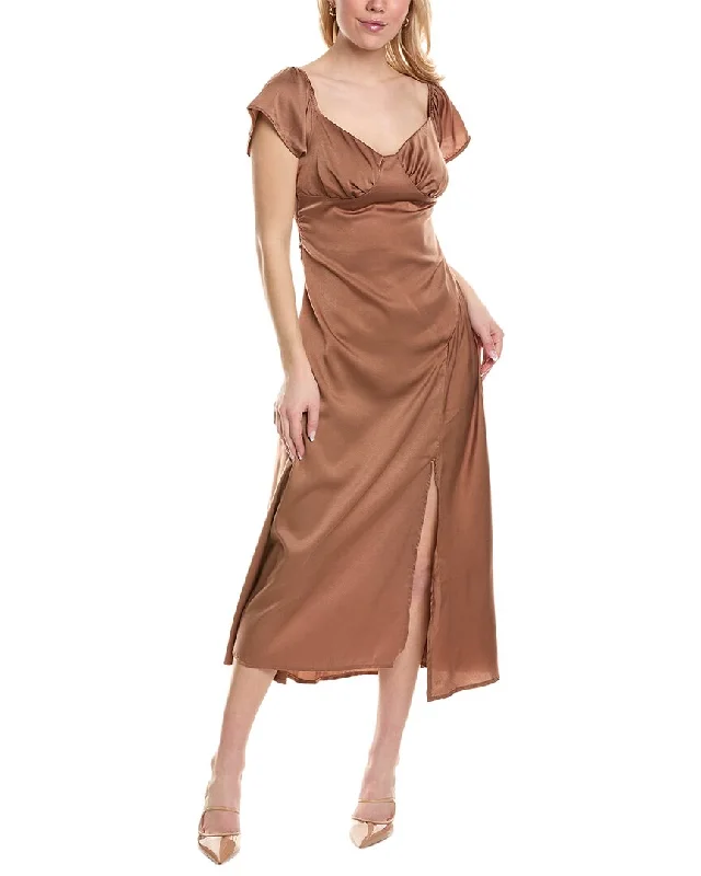Save Like Never Before!Save Like Never Before!Colette Rose Midi Dress