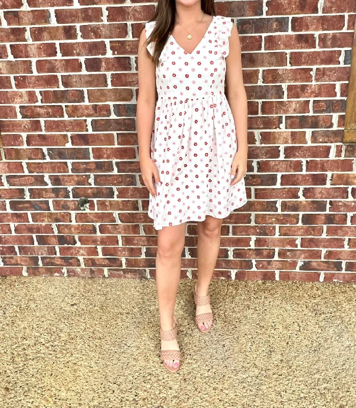 Get More, Spend Less – Shop Now!Get More, Spend Less – Shop Now!Cotton Print Mini Dress In White Poete Get More, Spend Less – Shop Now!Get More, Spend Less – Shop Now!Cotton Print Mini Dress In White Poete