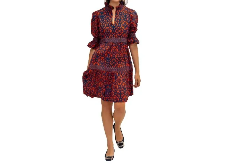 Savings You Can’t Ignore!Savings You Can’t Ignore!Cotton Teardrop Mini Dress In Wall Of Secrets Savings You Can’t Ignore!Savings You Can’t Ignore!Cotton Teardrop Mini Dress In Wall Of Secrets