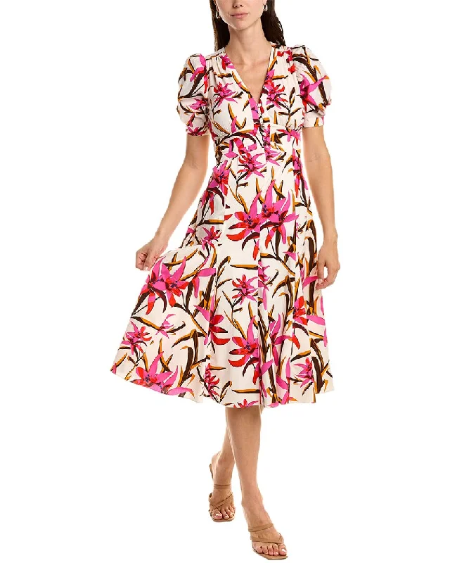 Limited-Time Price Drop!Limited-Time Price Drop!Diane von Furstenberg Melissa Midi Dress Limited-Time Price Drop!Limited-Time Price Drop!Diane von Furstenberg Melissa Midi Dress