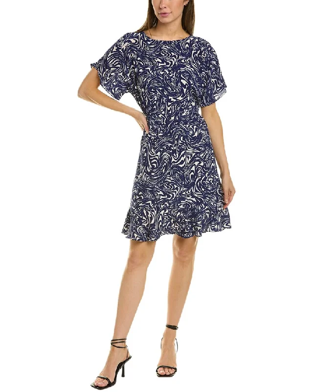 Your Best Deals Are Here!Your Best Deals Are Here!Donna Morgan Marble Mini Dress