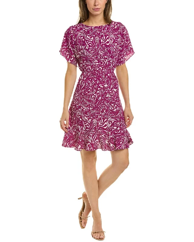 Hurry! While Supplies Last!Hurry! While Supplies Last!Donna Morgan Marble Mini Dress