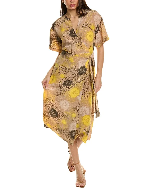 Lowest Prices Guaranteed!Lowest Prices Guaranteed!Equipment Korinne Midi Dress