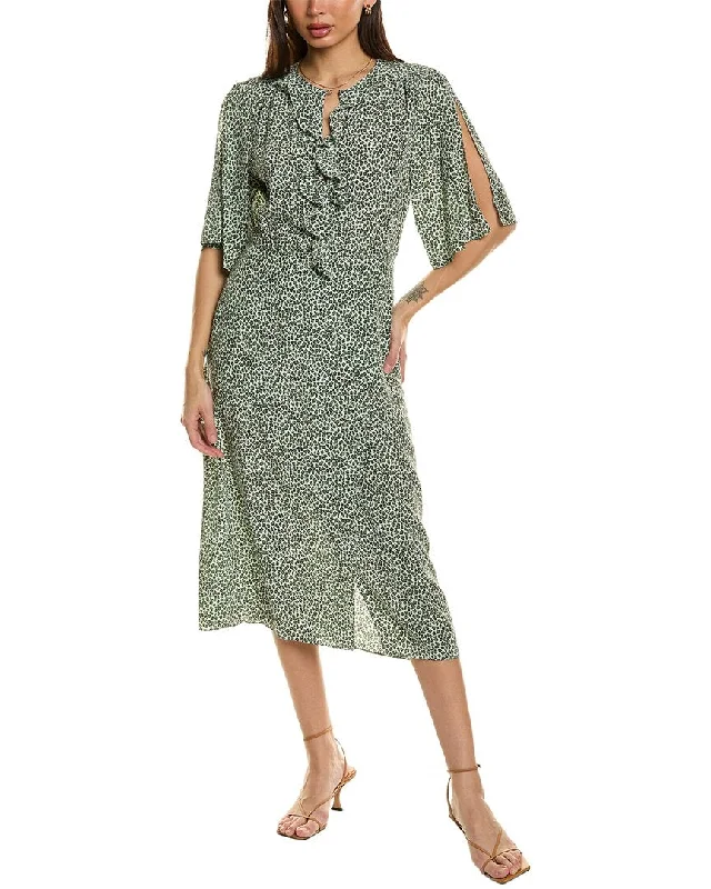 Your Dream Deal is Here!Your Dream Deal is Here!Equipment Penelope Silk Midi Dress