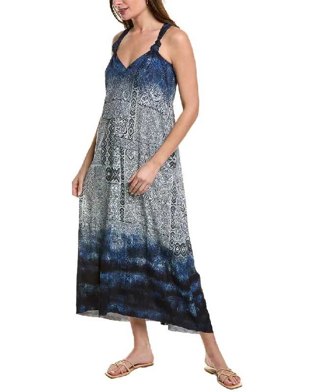 The Best Offers Are Here!The Best Offers Are Here!Go> by GoSilk Tied Up In Knots Midi Dress The Best Offers Are Here!The Best Offers Are Here!Go> by GoSilk Tied Up In Knots Midi Dress