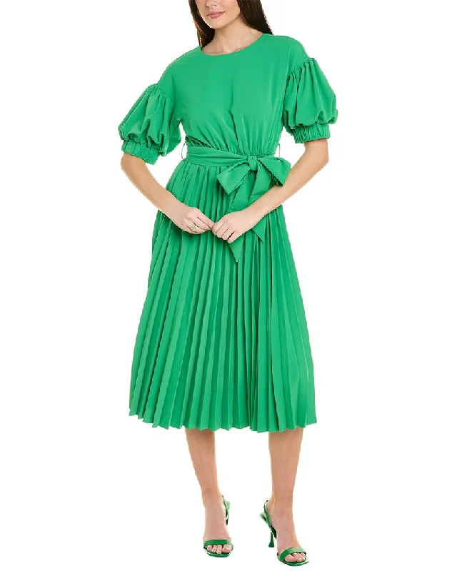 Savings You Can’t Ignore!Savings You Can’t Ignore!Gracia Puff Sleeve Midi Dress