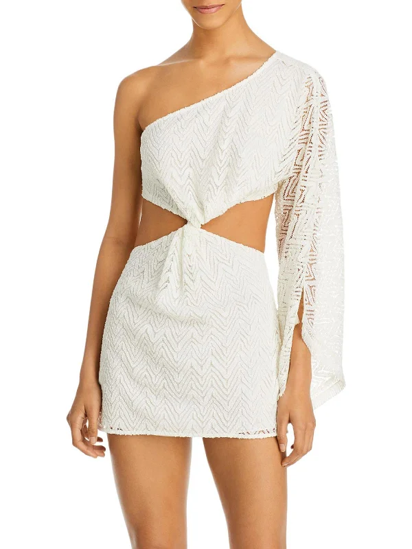 Hurry, Sale Ends Soon!Hurry, Sale Ends Soon!Henrietta Womens Lace Short Mini Dress Hurry, Sale Ends Soon!Hurry, Sale Ends Soon!Henrietta Womens Lace Short Mini Dress