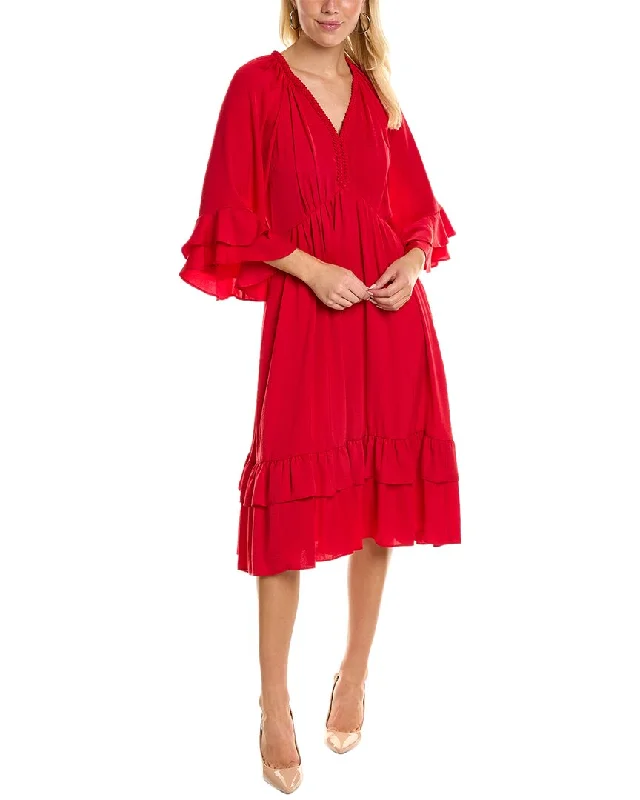 Limited Deals, Unlimited Savings!Limited Deals, Unlimited Savings!Kobi Halperin Bryant Soft Peasant Midi Dress Limited Deals, Unlimited Savings!Limited Deals, Unlimited Savings!Kobi Halperin Bryant Soft Peasant Midi Dress